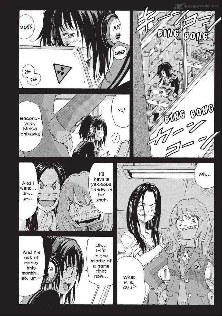 Coppelion Chapter 111 page 4