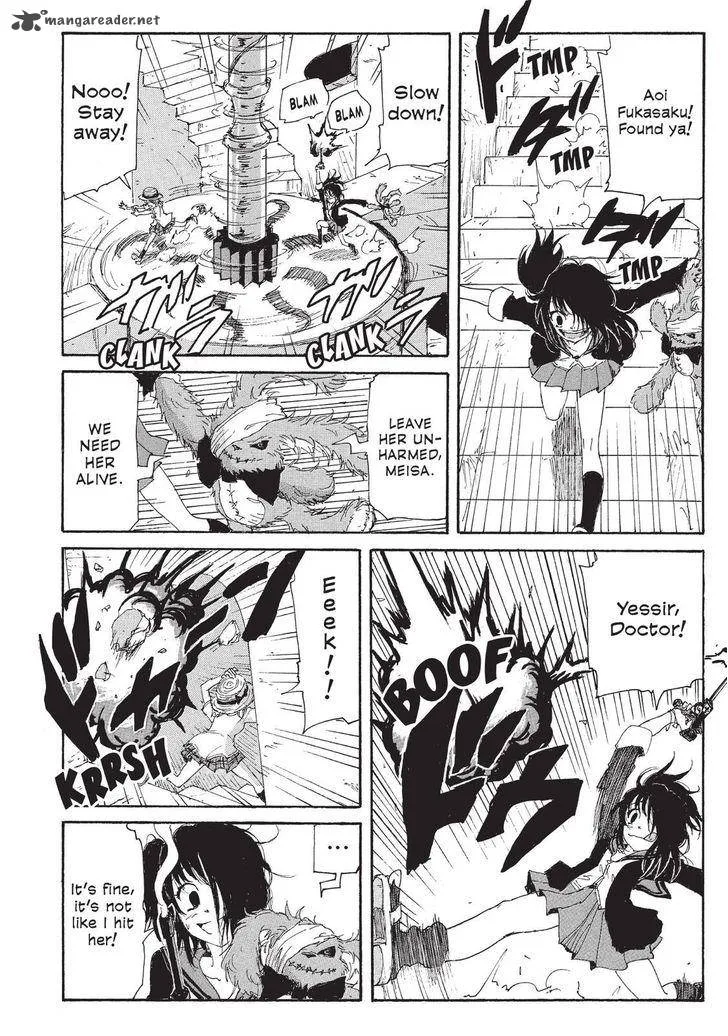 Coppelion Chapter 111 page 16