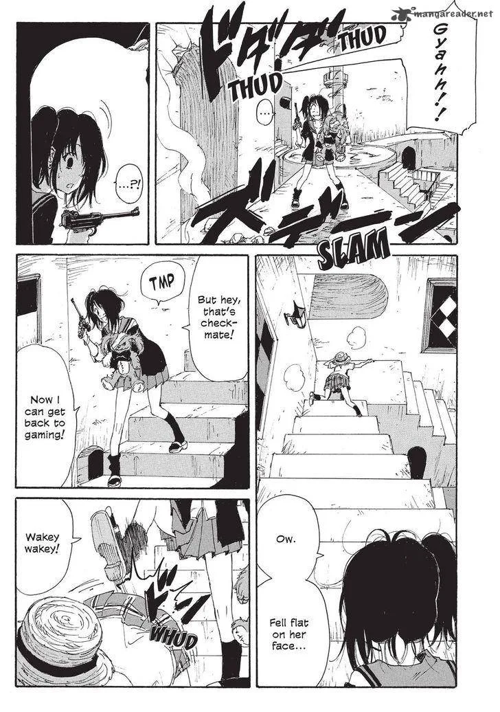 Coppelion Chapter 111 page 17