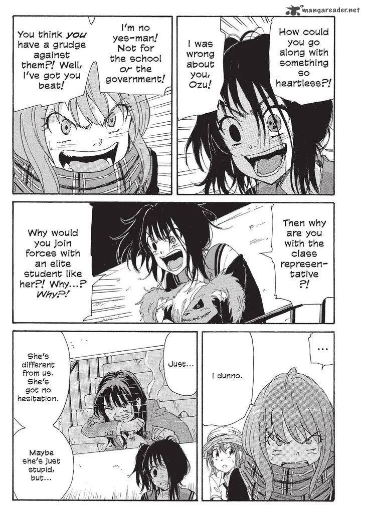 Coppelion Chapter 111 page 9