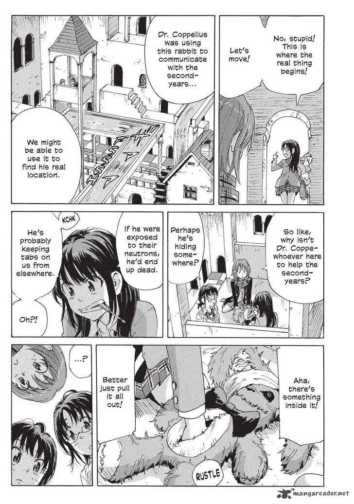 Coppelion Chapter 112 page 9