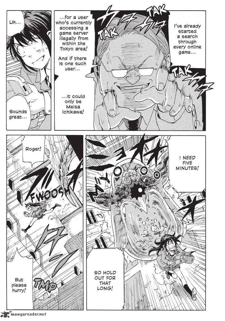 Coppelion Chapter 112 page 15