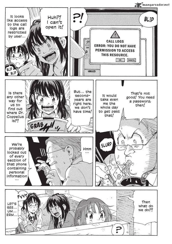 Coppelion Chapter 112 page 11