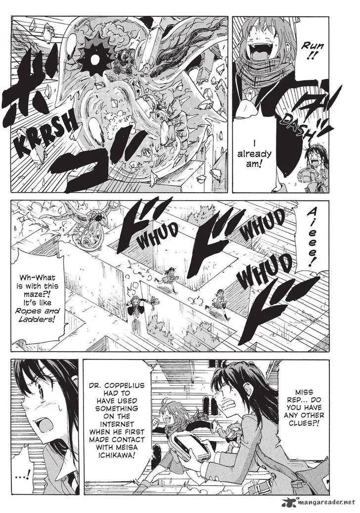 Coppelion Chapter 112 page 13