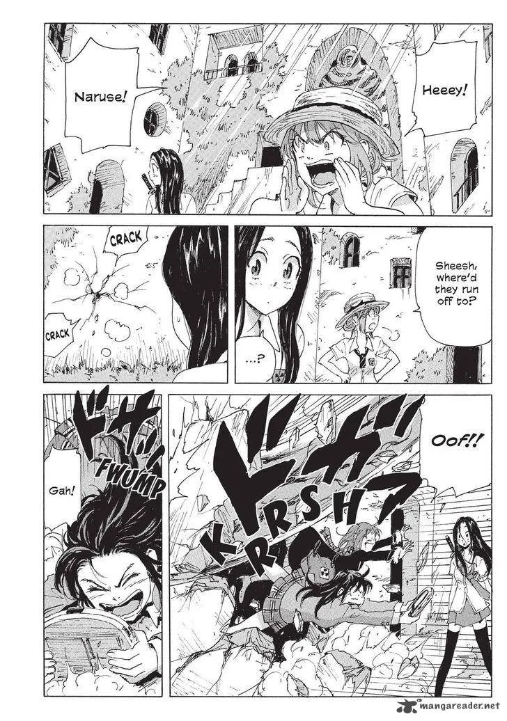 Coppelion Chapter 112 page 16