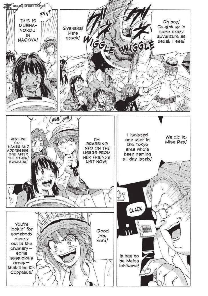 Coppelion Chapter 112 page 17