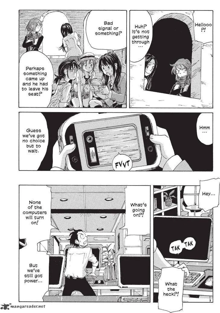 Coppelion Chapter 113 page 14