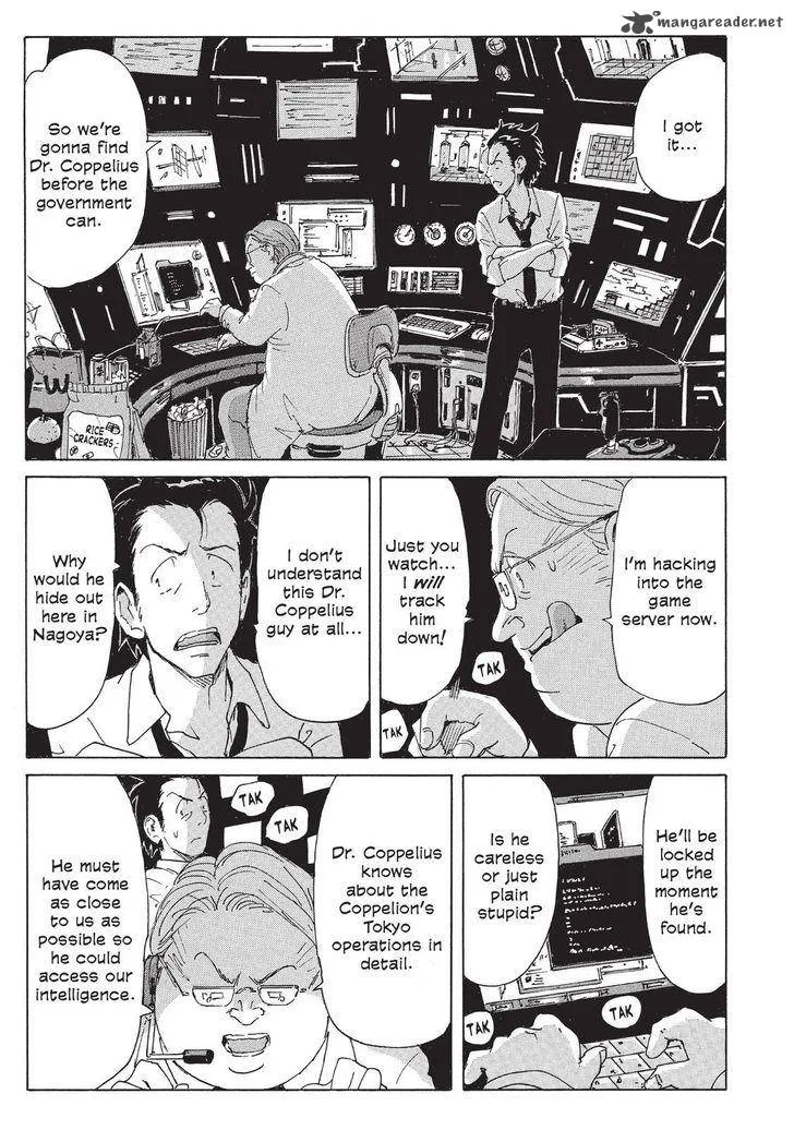 Coppelion Chapter 113 page 9