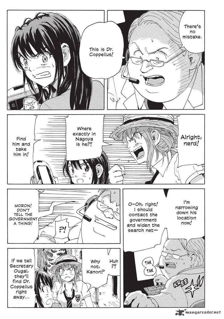 Coppelion Chapter 113 page 3