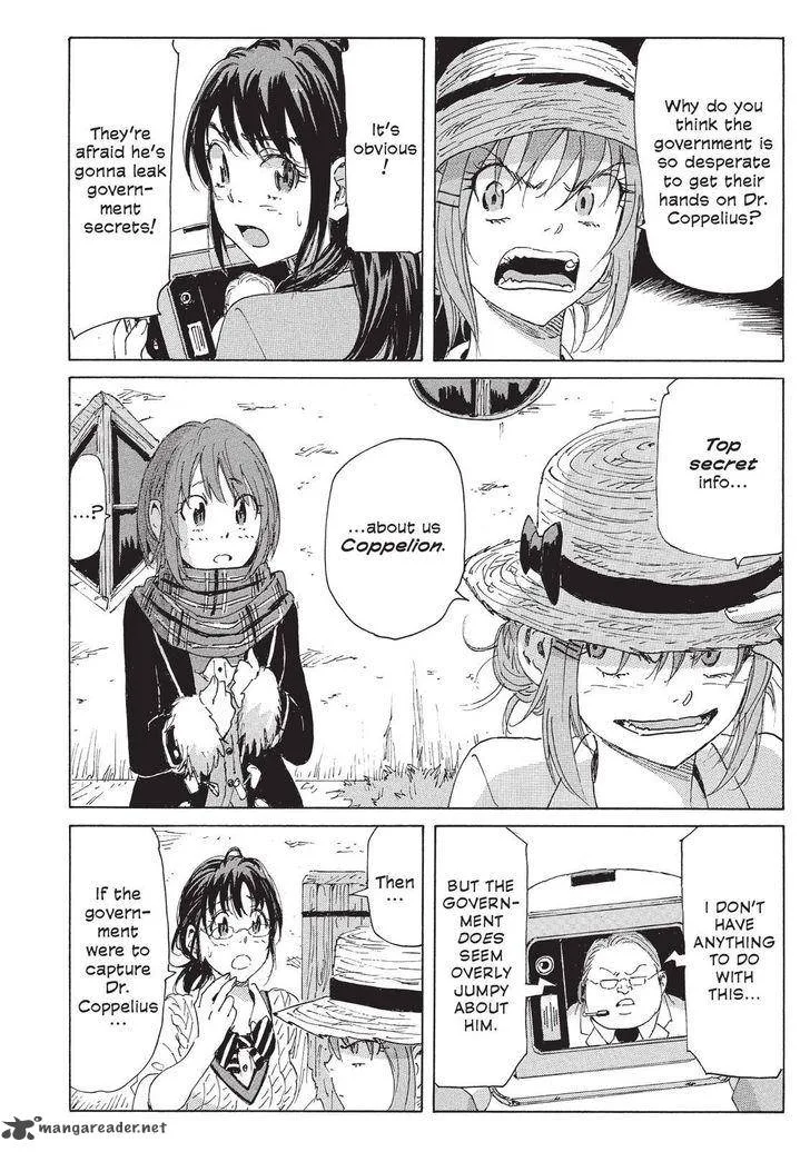 Coppelion Chapter 113 page 4