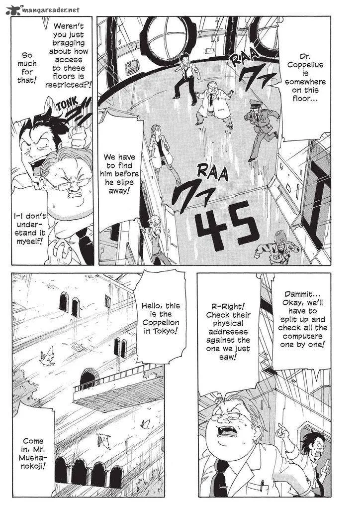 Coppelion Chapter 113 page 13