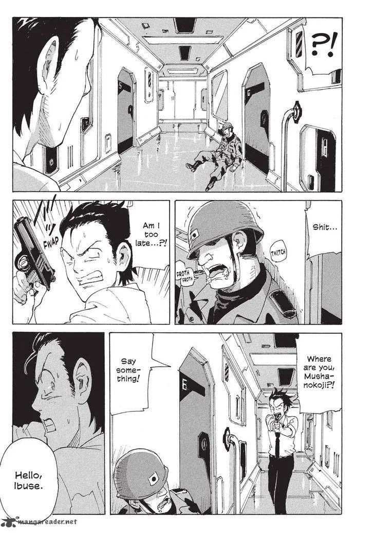 Coppelion Chapter 113 page 17
