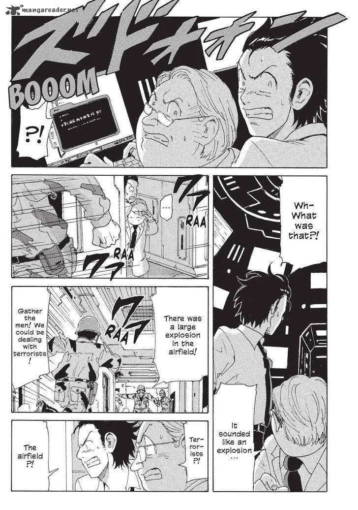 Coppelion Chapter 113 page 11