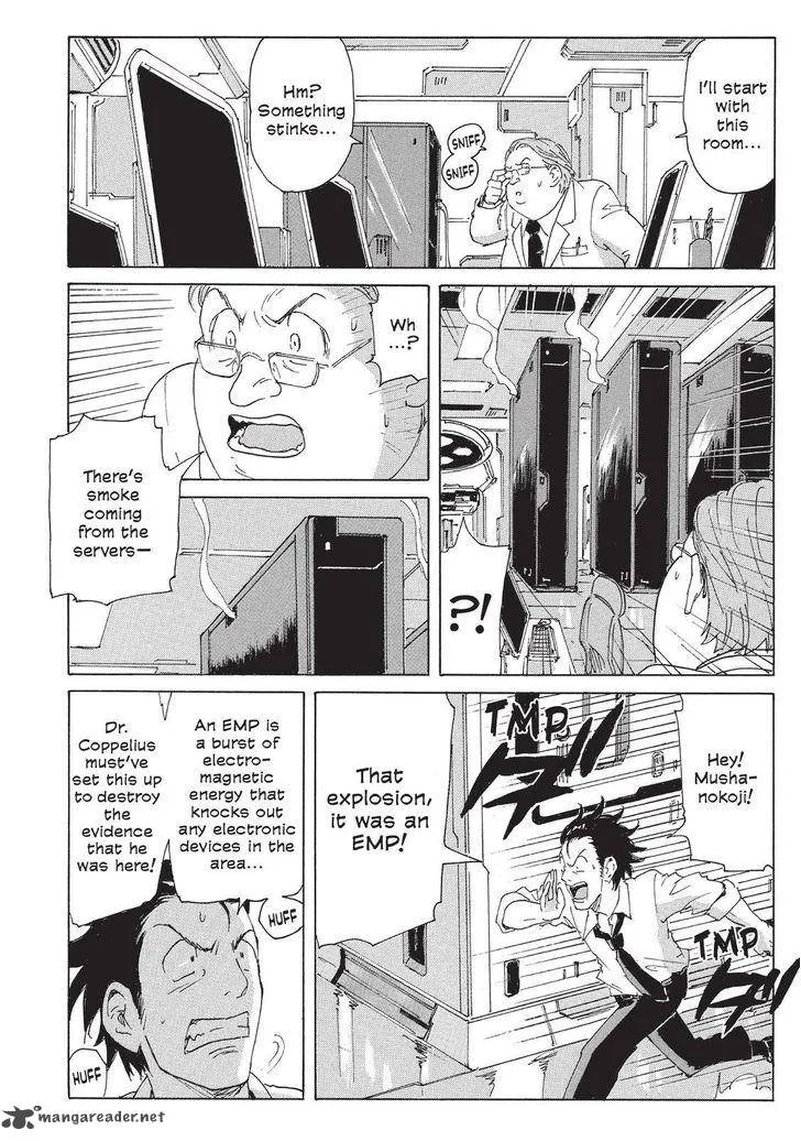 Coppelion Chapter 113 page 16