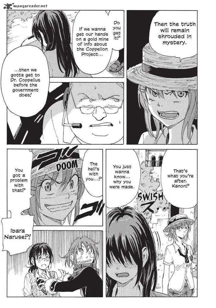 Coppelion Chapter 113 page 5