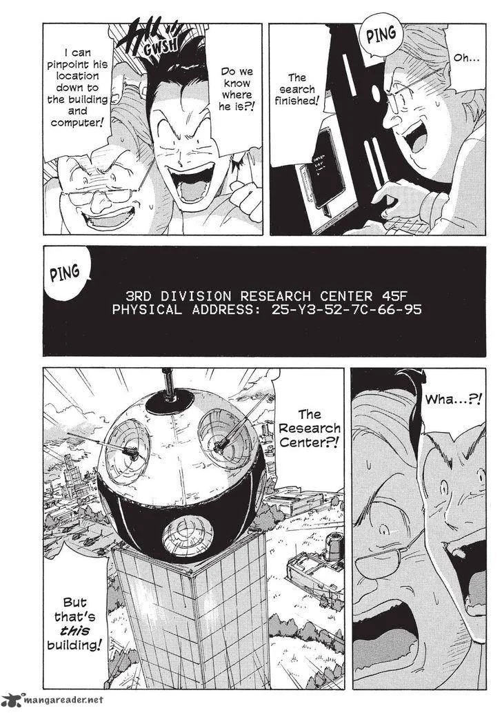 Coppelion Chapter 113 page 10