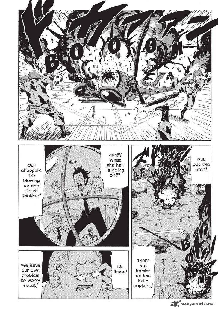 Coppelion Chapter 113 page 12