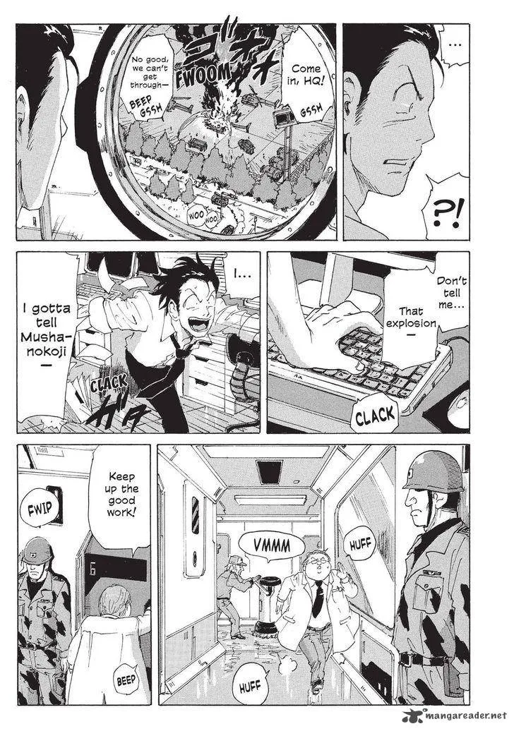 Coppelion Chapter 113 page 15
