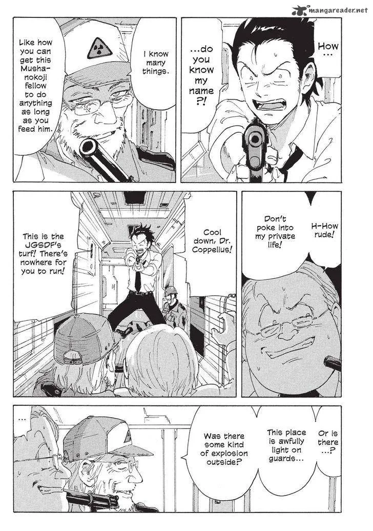 Coppelion Chapter 114 page 3