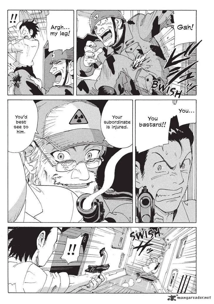 Coppelion Chapter 114 page 5