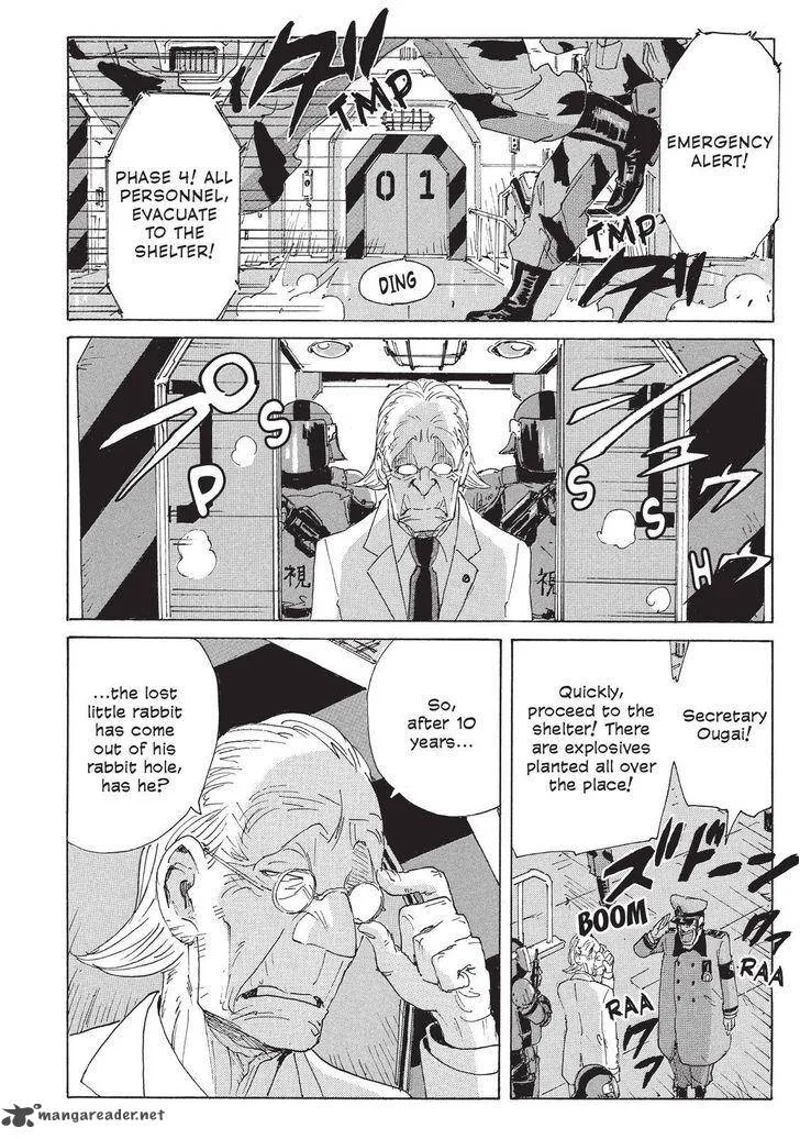 Coppelion Chapter 114 page 10