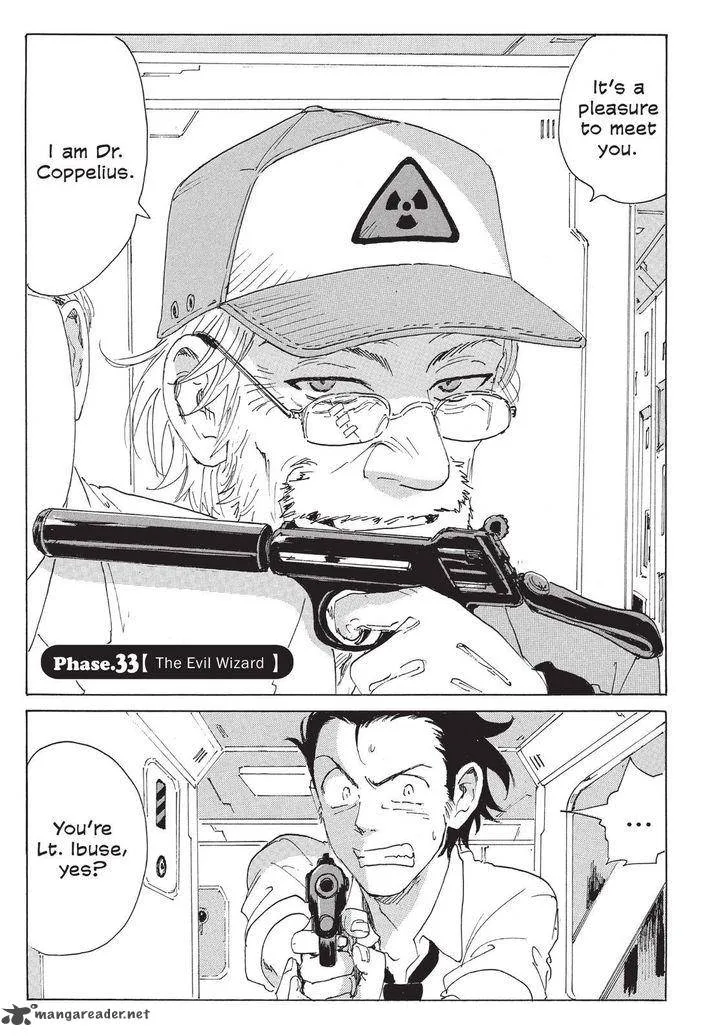 Coppelion Chapter 114 page 1