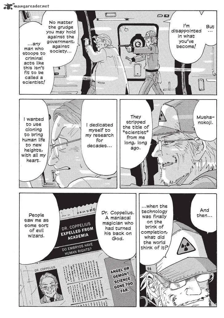 Coppelion Chapter 114 page 12