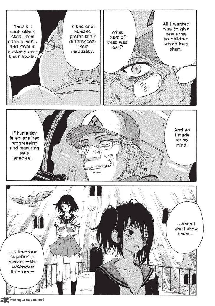 Coppelion Chapter 114 page 13