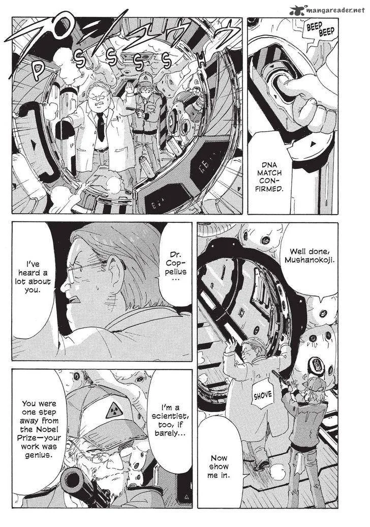 Coppelion Chapter 114 page 11