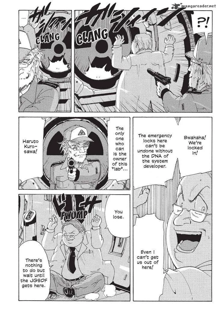 Coppelion Chapter 114 page 14
