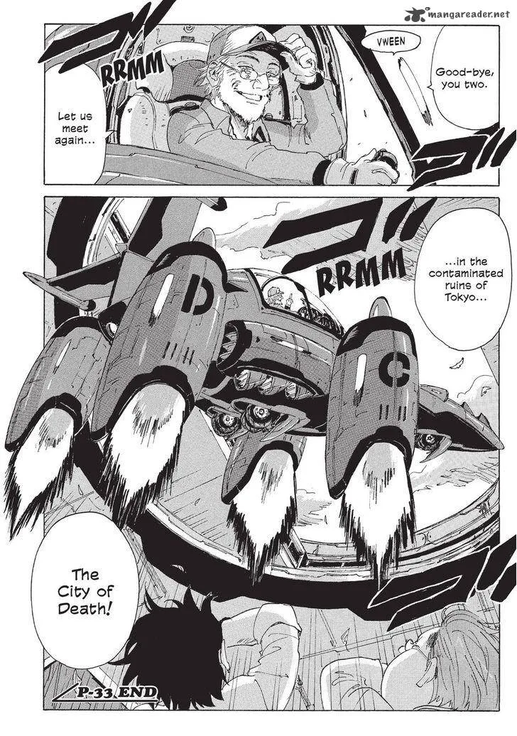 Coppelion Chapter 114 page 18
