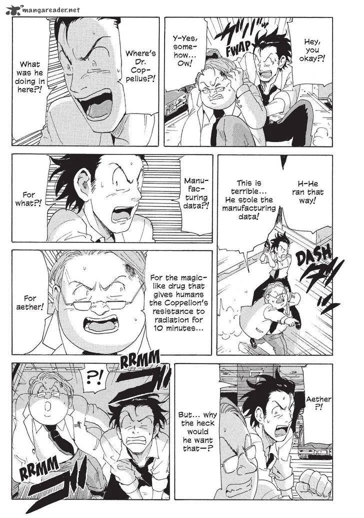 Coppelion Chapter 114 page 17