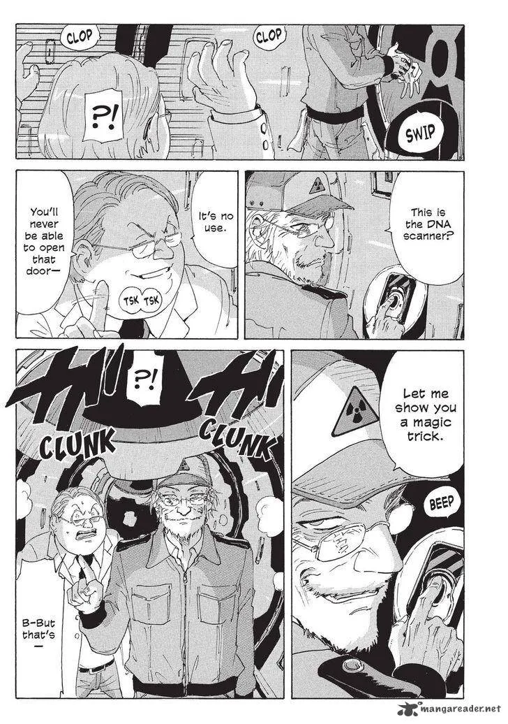 Coppelion Chapter 114 page 15