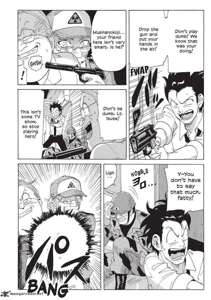 Coppelion Chapter 114 page 4