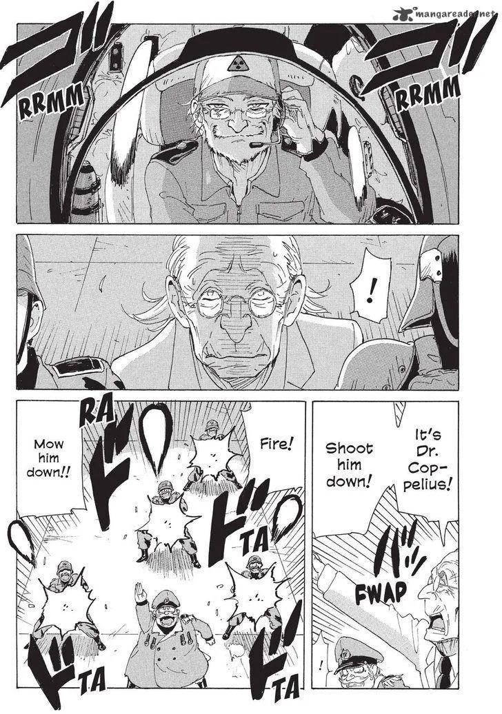 Coppelion Chapter 115 page 3