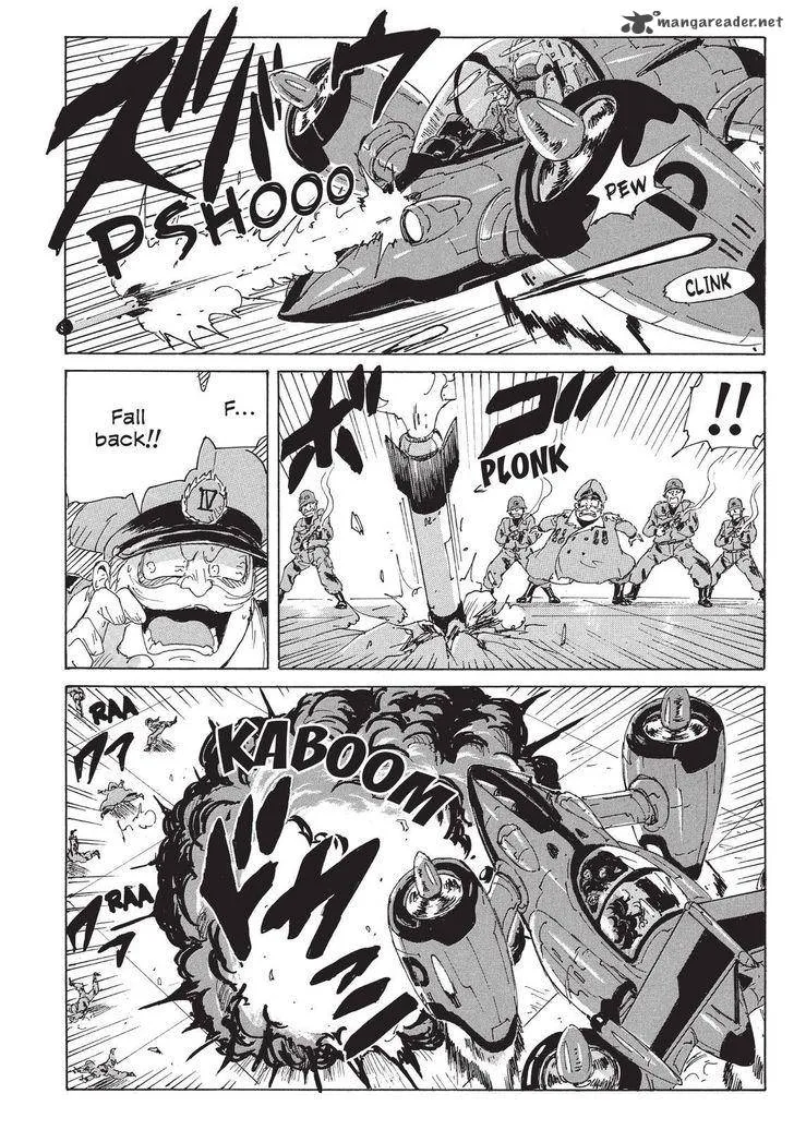 Coppelion Chapter 115 page 4