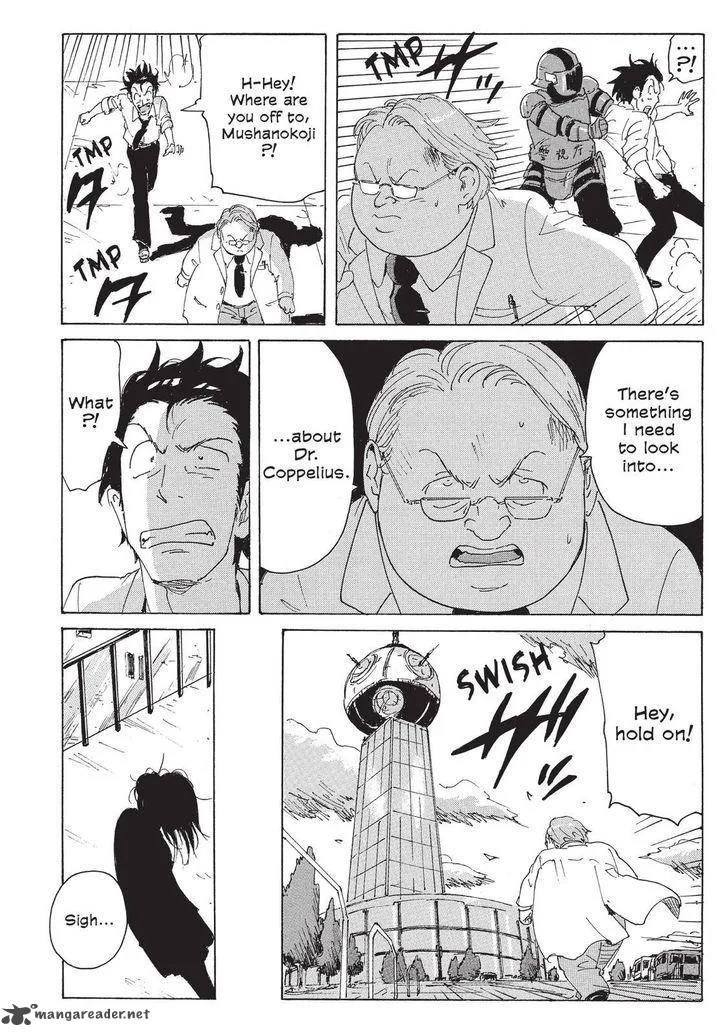 Coppelion Chapter 115 page 12