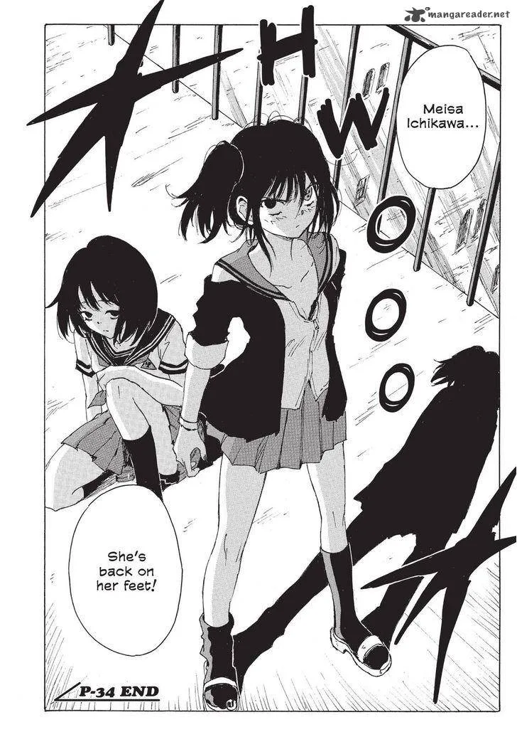 Coppelion Chapter 115 page 18