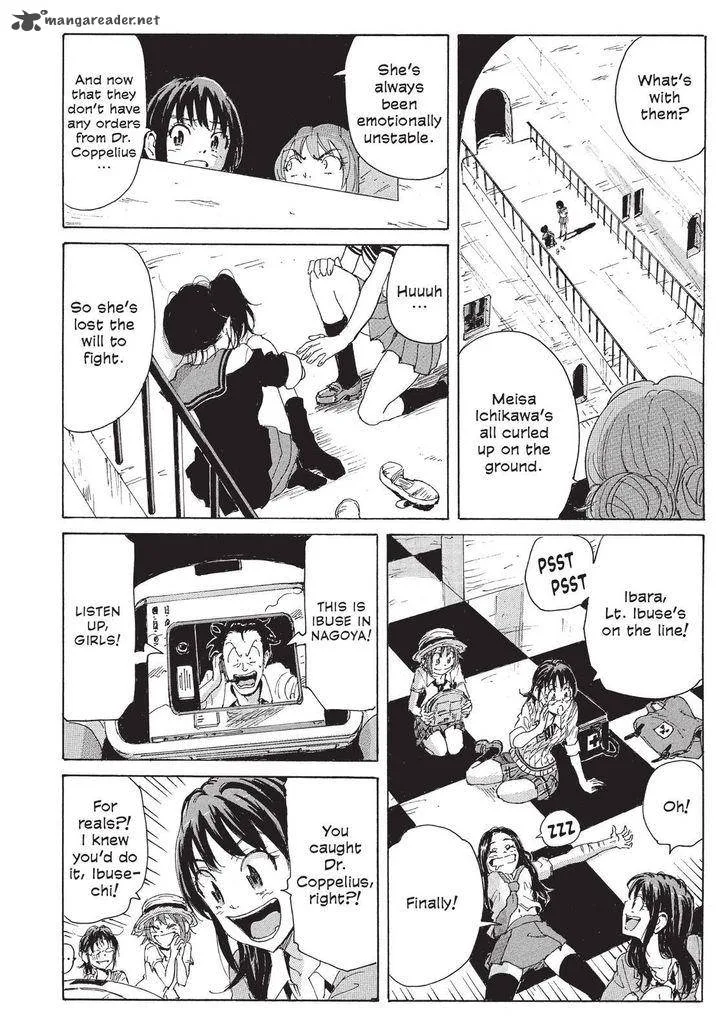 Coppelion Chapter 115 page 14