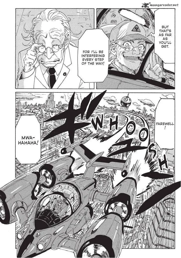 Coppelion Chapter 115 page 6