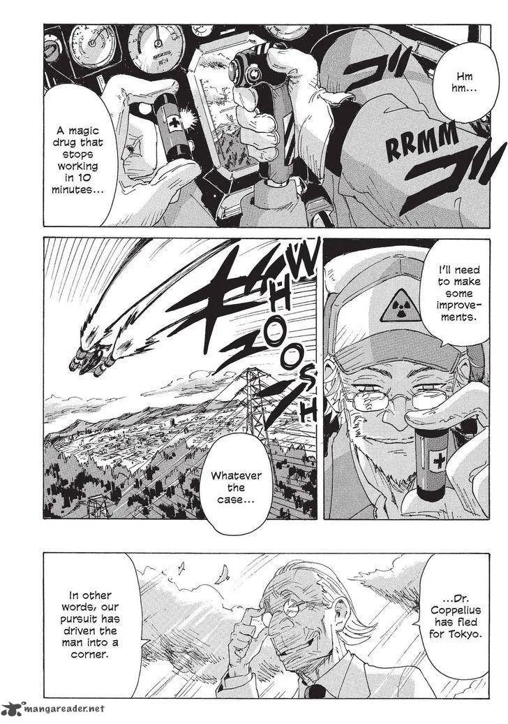 Coppelion Chapter 115 page 10