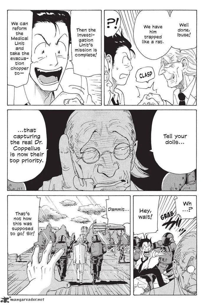 Coppelion Chapter 115 page 11