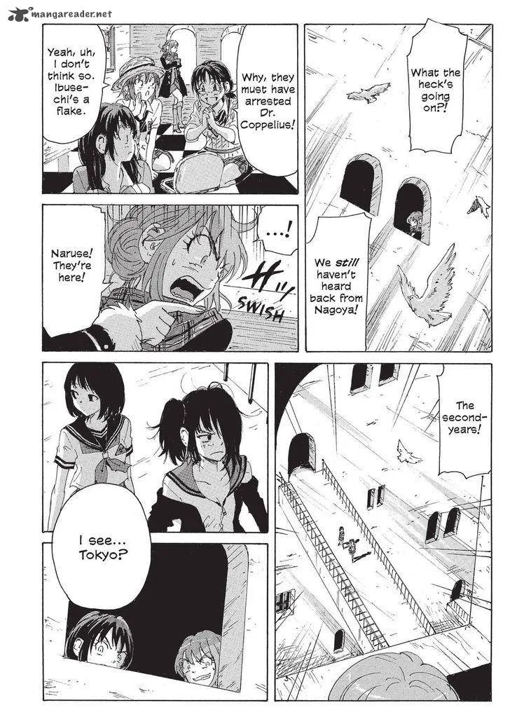 Coppelion Chapter 115 page 8