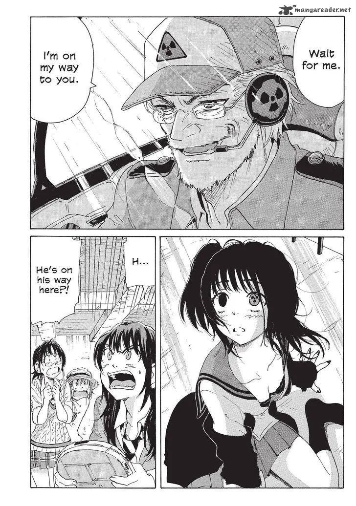Coppelion Chapter 115 page 16
