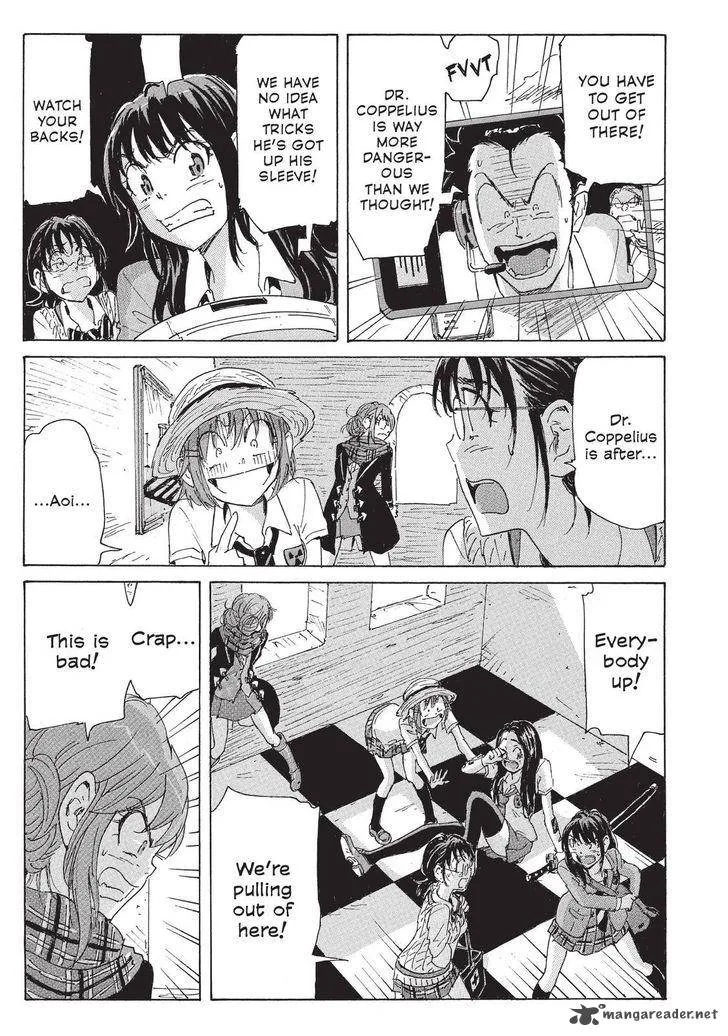 Coppelion Chapter 115 page 17