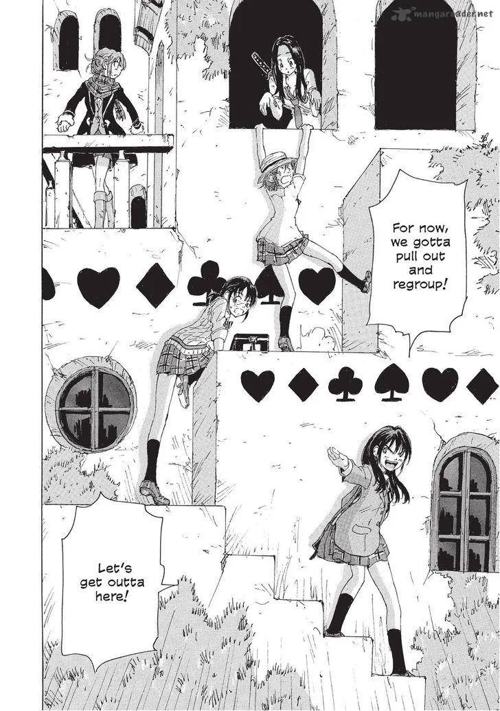 Coppelion Chapter 116 page 2