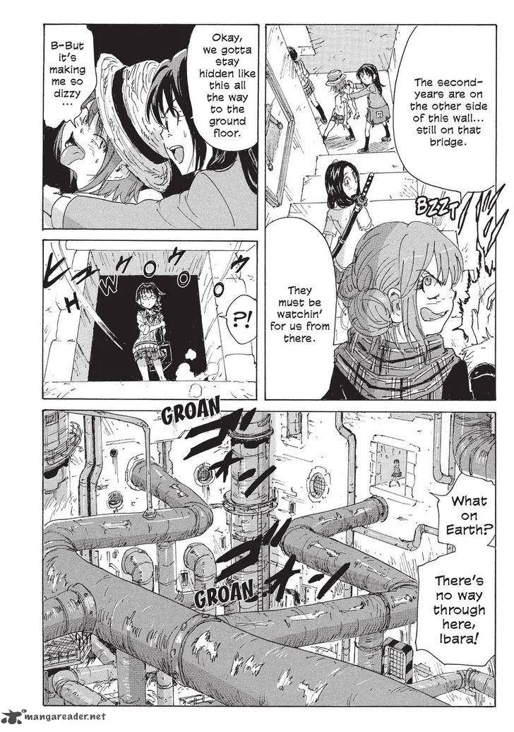 Coppelion Chapter 116 page 4