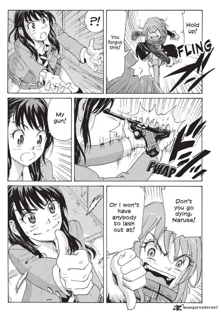 Coppelion Chapter 116 page 11