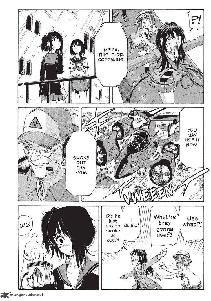 Coppelion Chapter 116 page 6