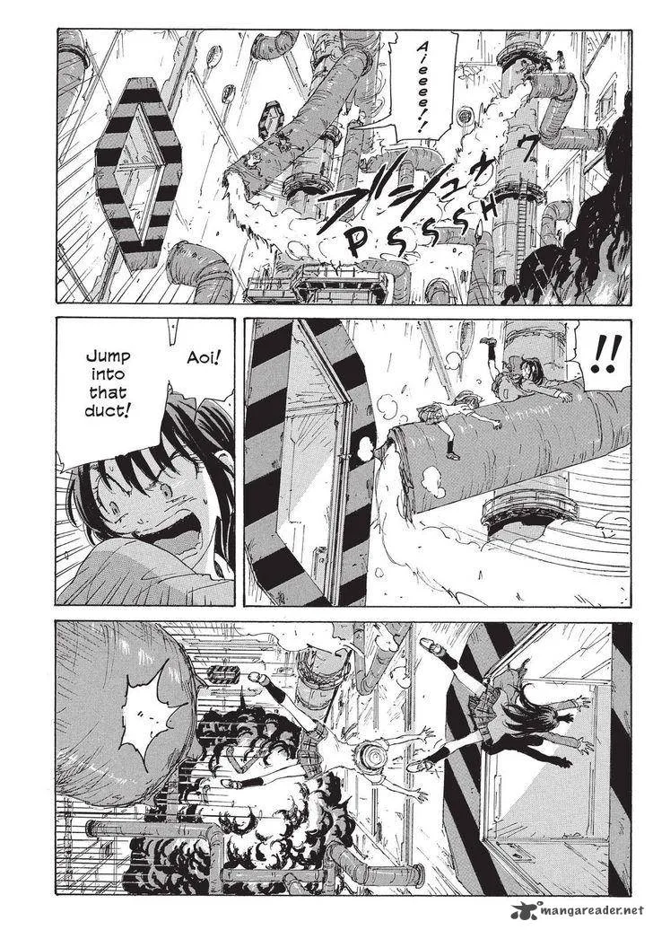 Coppelion Chapter 116 page 8